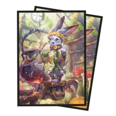 Ultra Pro - Magic The Gathering: Bloomburrow - 100Ct Matte Deck Protector Sleeves C